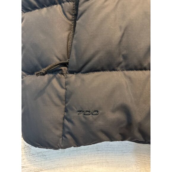 The North Face Womens 700 Puffer Vest Black S - Picture 5 of 5